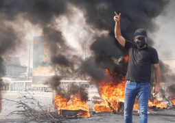 דרמה בעיראק: מהומות כנגד ההתערבות האיראנית